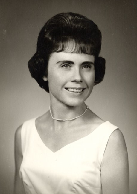 Avis de décès de Jeanne Marie Wood