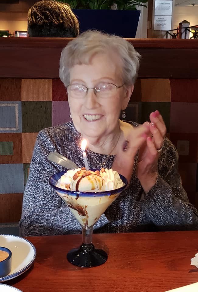 Obituary of Susanna I Veitch