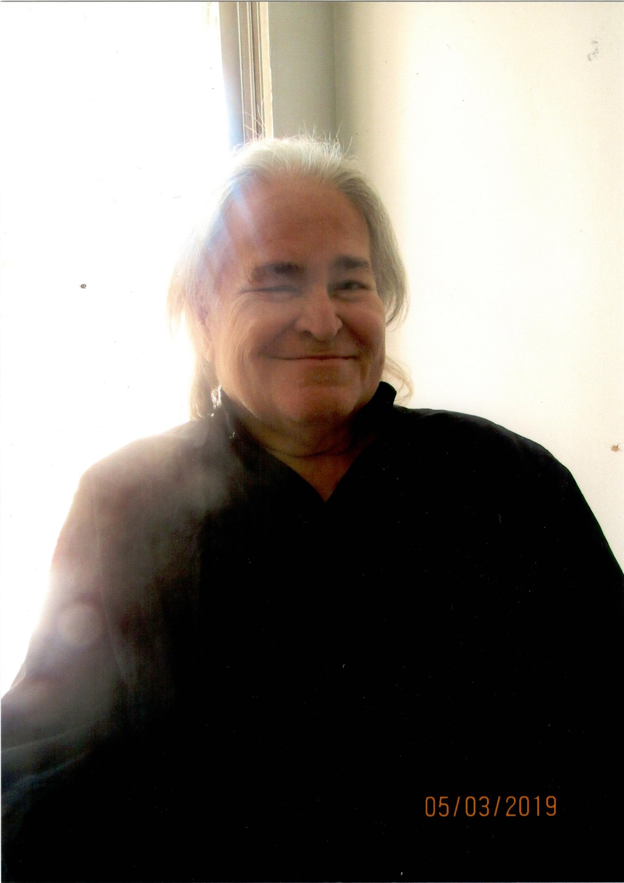 Obituary of Anthony John Hernandez