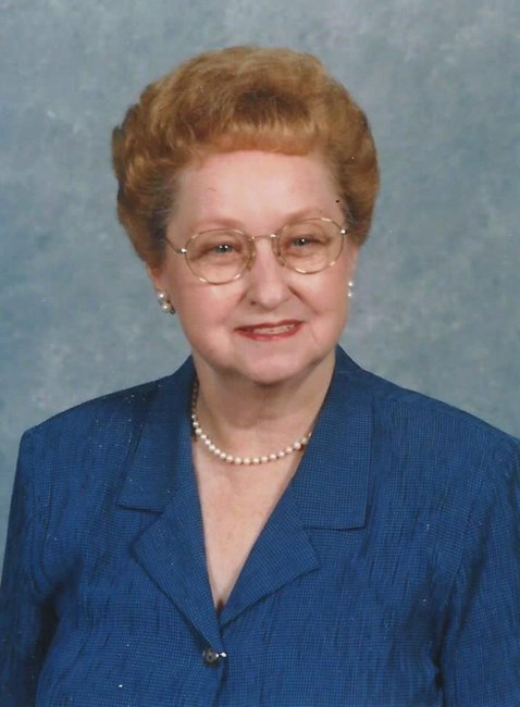 Obituary of Louise M. Kuykendall