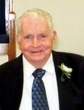Obituary of Reverend  Eugene Cantrell
