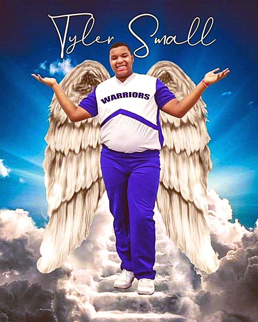 Obituary of Mr. Tyler "Peanut" A. Small-Calhoun