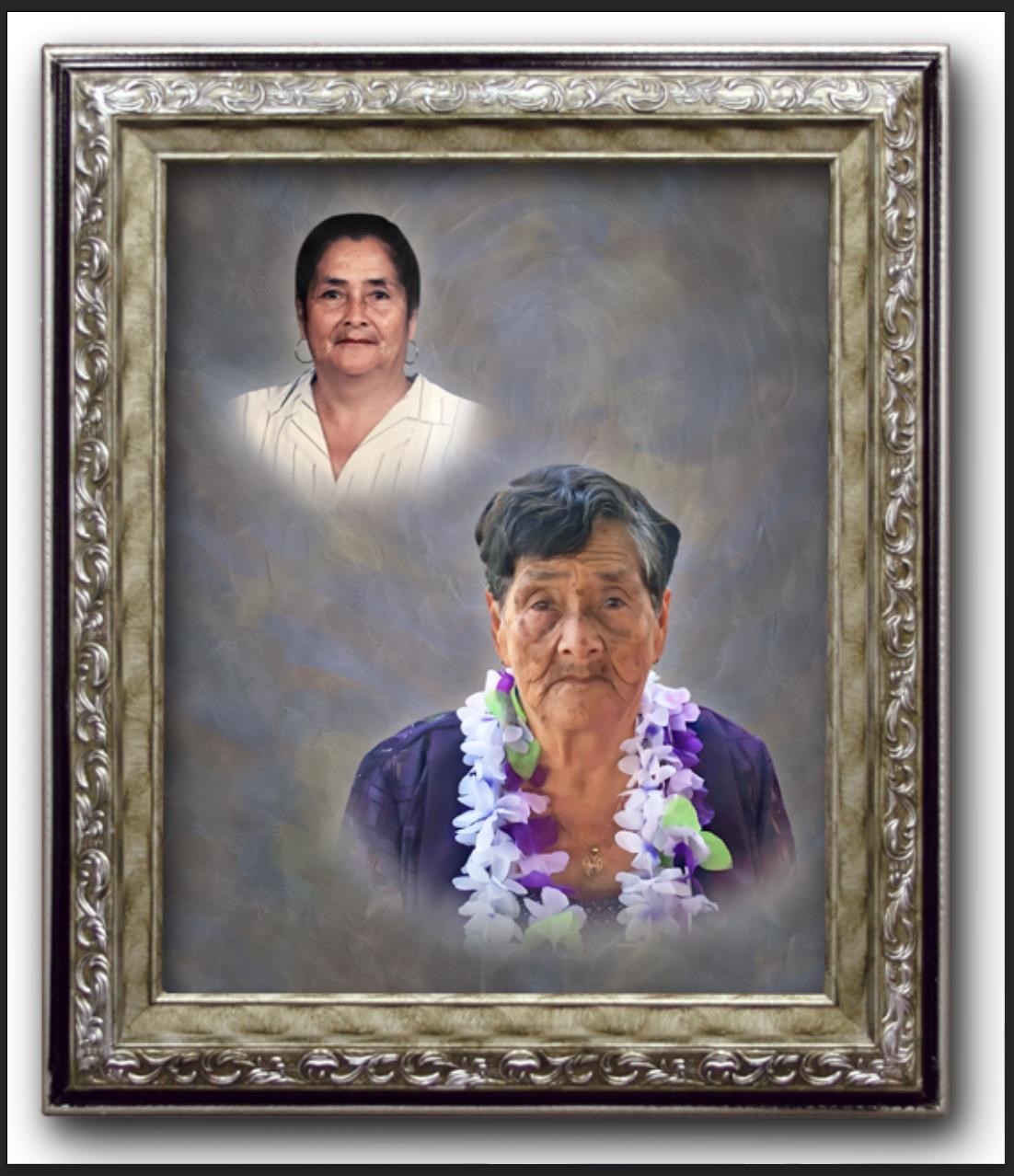 Obituary of Maria Cabrera Rodriguez