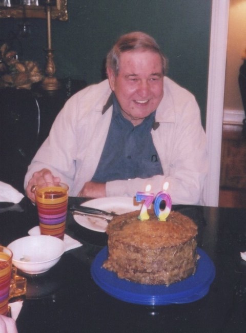 Obituary of Donald R. Armstrong