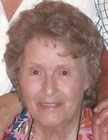 Obituary of Imogene S Webb