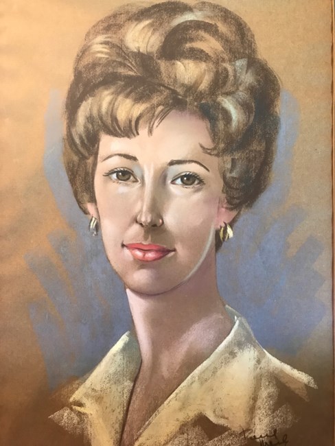 Obituary of Betty Ruth Harrison