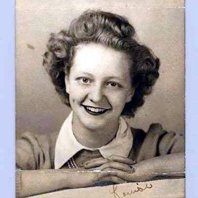 Obituary of Louise Loeffel Follis