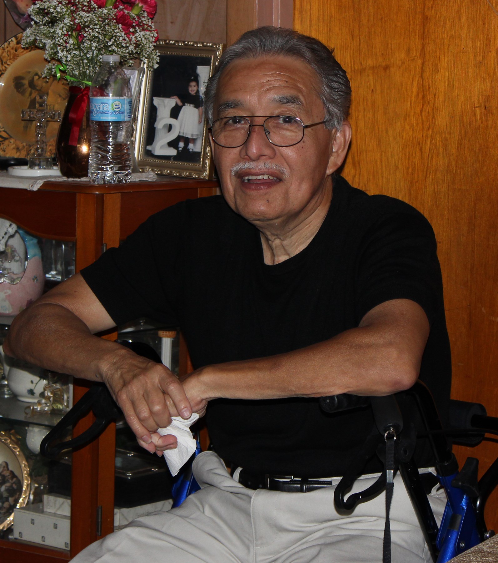 Obituary of Aurelio Ramirez