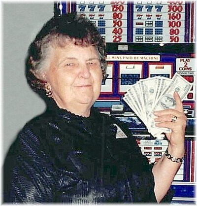 Obituary of Joan Jeanette Gawron