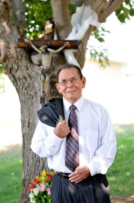 Obituary of Juan Anatolio Herrera Hernandez