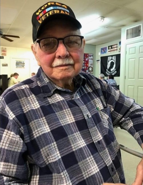 Obituary of Walter Richard Harvey Sr.