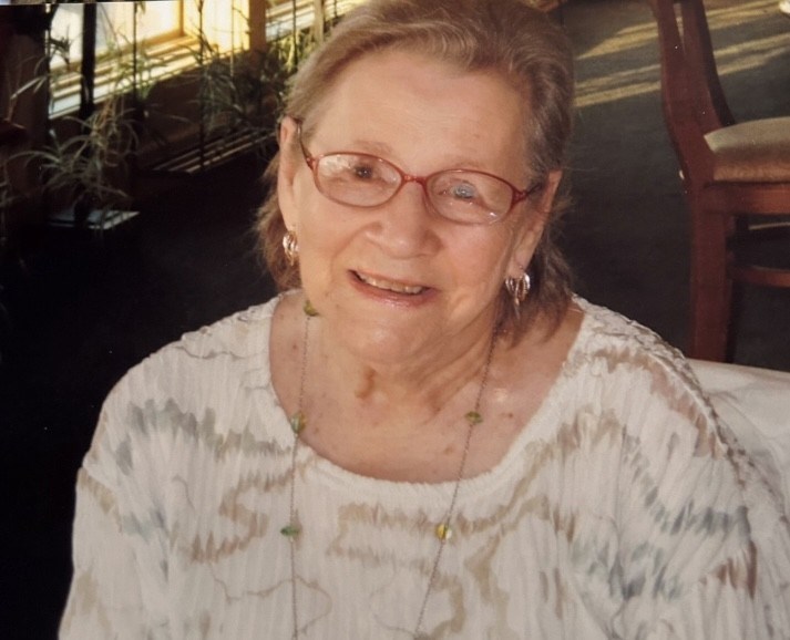 Obituary of Harriett G. Zook