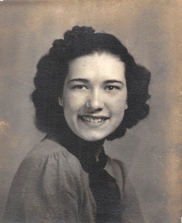 Obituario de Virginia Eileen Kreig Bryson