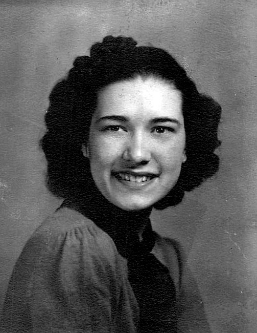 Obituario de Virginia Eileen Kreig Bryson