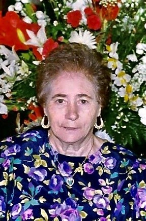 Obituary of Eleni Hagios