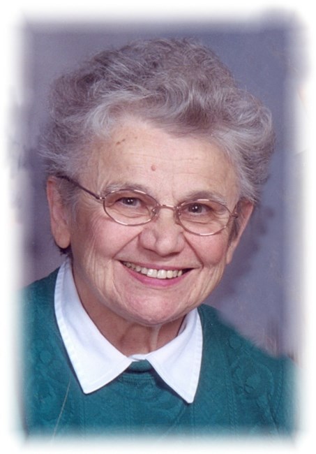 Obituary of Elsie Rosina Moldenhauer