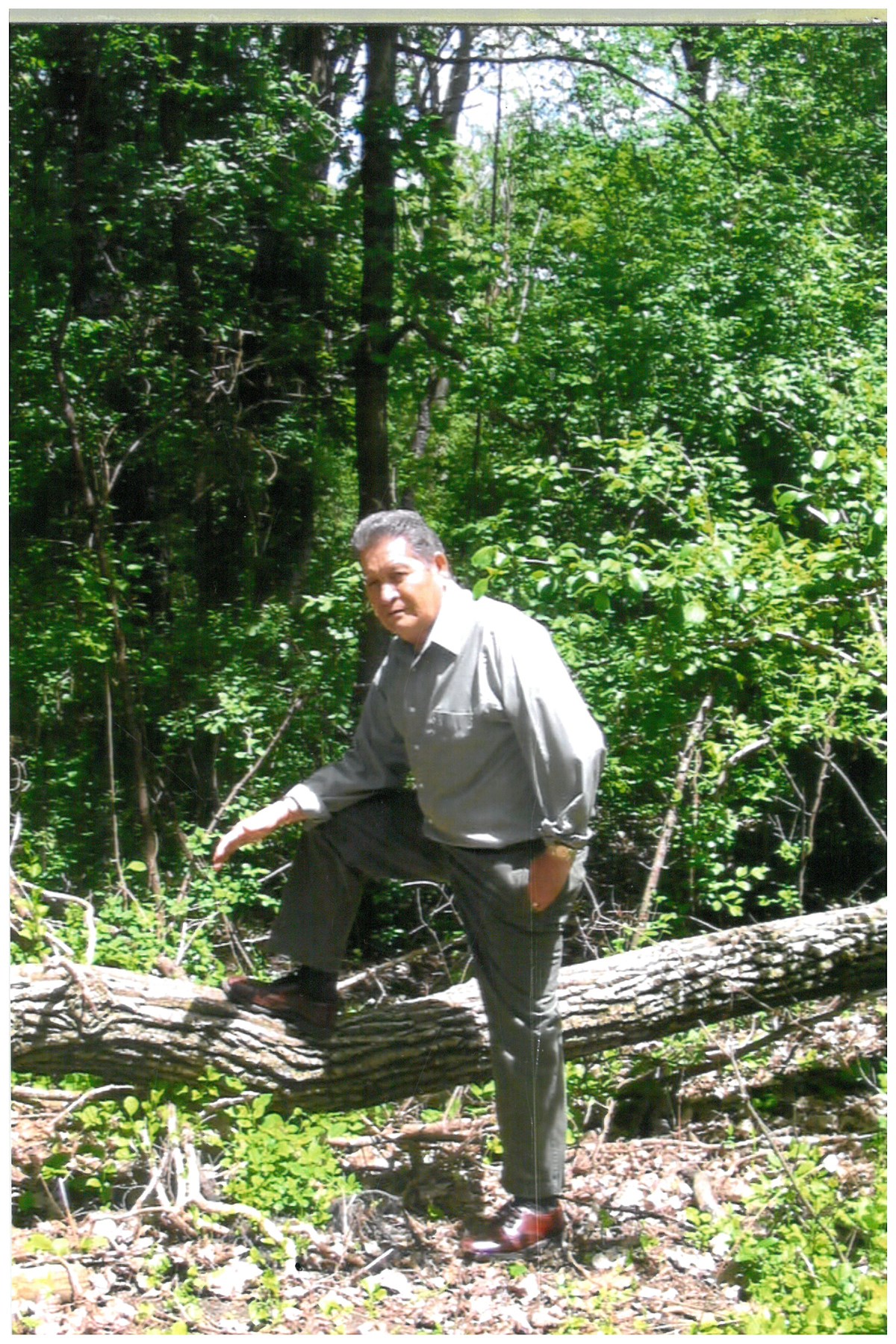 Obituary of Jose D. Vega