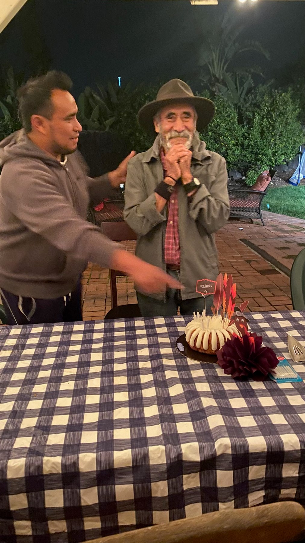 Obituario de Gilberto Ocampo Salgado