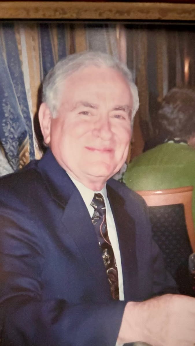 Obituary of Captain Paul Andre Ebiner