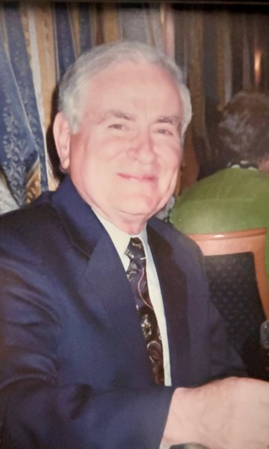 Obituary of Captain Paul Andre Ebiner