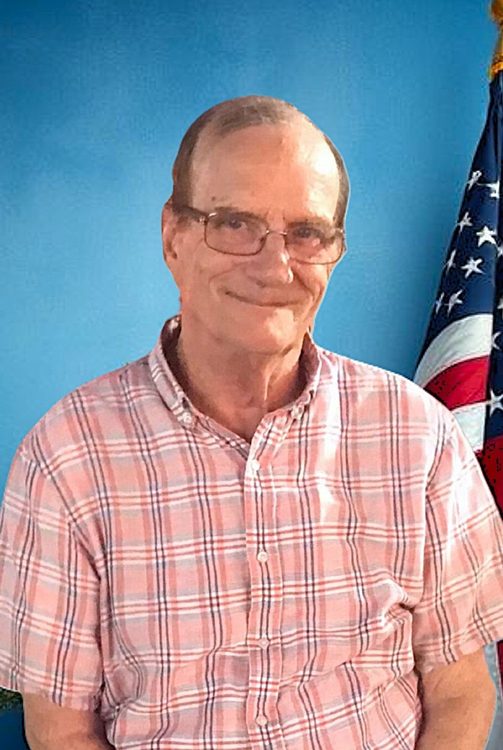 Obituary of James "Jim" H. Chamberlain Jr.