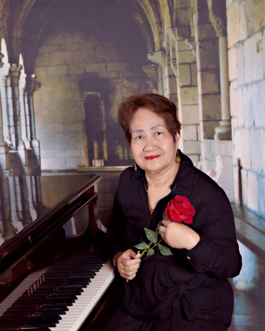 Obituary of Ester Torres Muldong