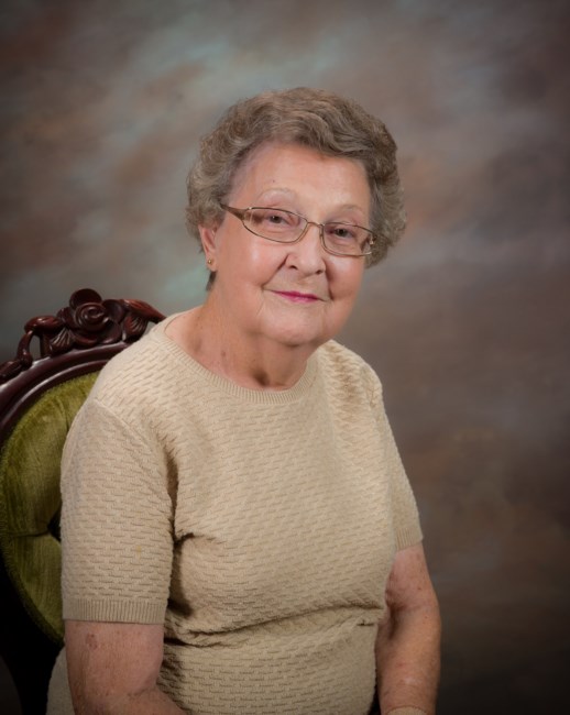 Obituary of Mary Frances Powell
