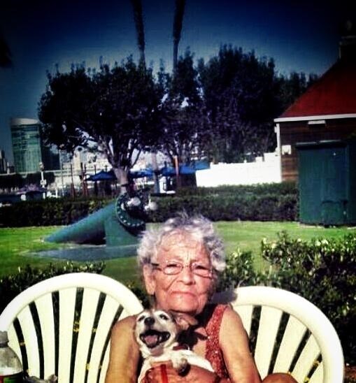 Obituary of Panagiota Nikolaou Lopez