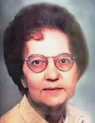 Obituary of Dorothy J. Zeh
