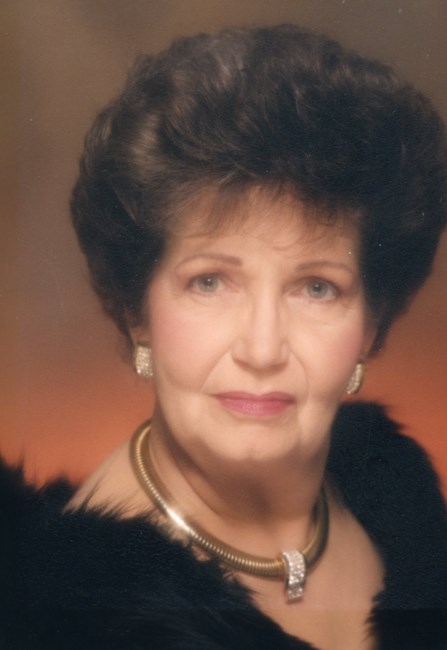 Obituary of Rita Jean Martin