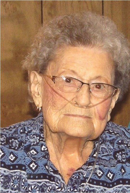 Obituary of Frances Elizada Caudle
