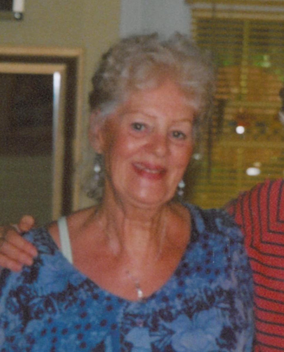 Obituary of Rita Texan Isobel Carson