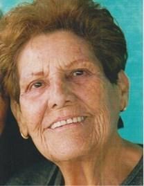 Obituary of Irma Isabel Vigil