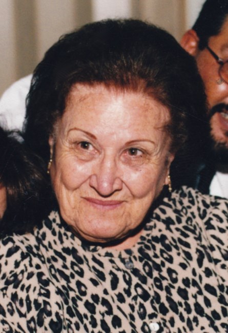 Obituary of Adela Quintanilla Armenta