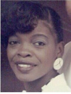 Obituary of First Lady Dessie B Hart