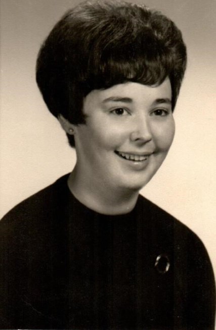 Obituary of Jeanne Claudia Rodrigue