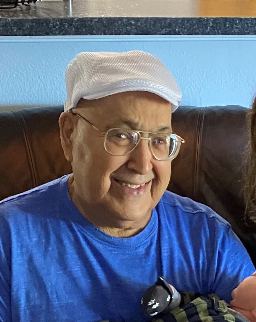 Obituary of Gilbert Alfred Rogers