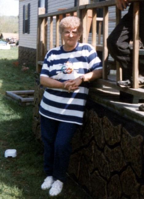 Obituary of Florence M Baccus