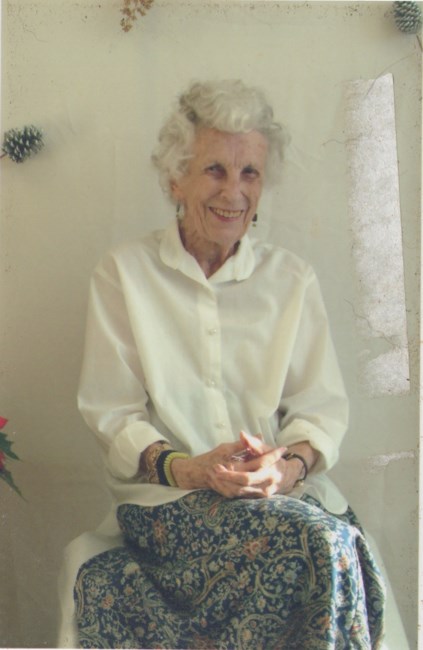 Obituary of Mary F. O'Hara Pascoe