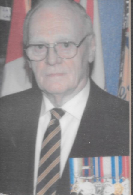 Avis de décès de Charles Stuart Christie