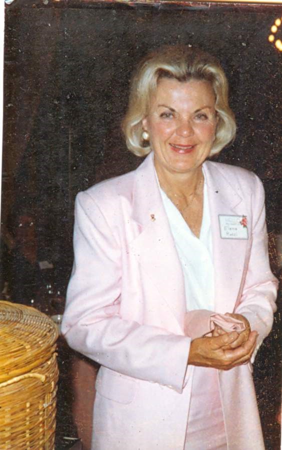 Obituary of Elena Rucci