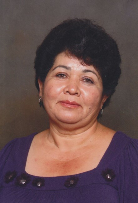 Obituary of Maria Lourdes Ortiz Arvallo