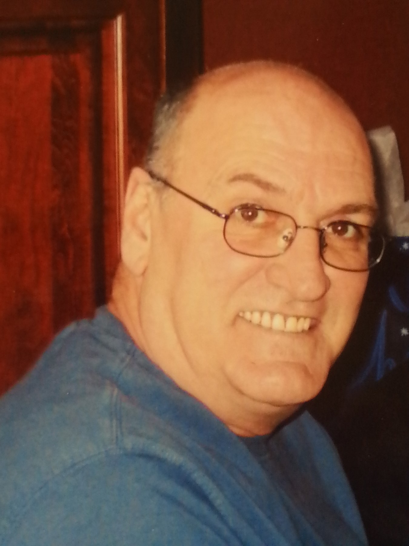 Obituary of Bruno Robert