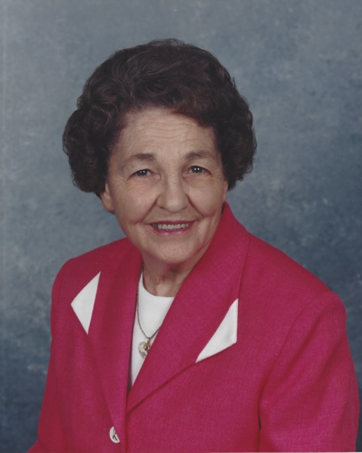 Obituary of Lillian Roberta Jones Martin