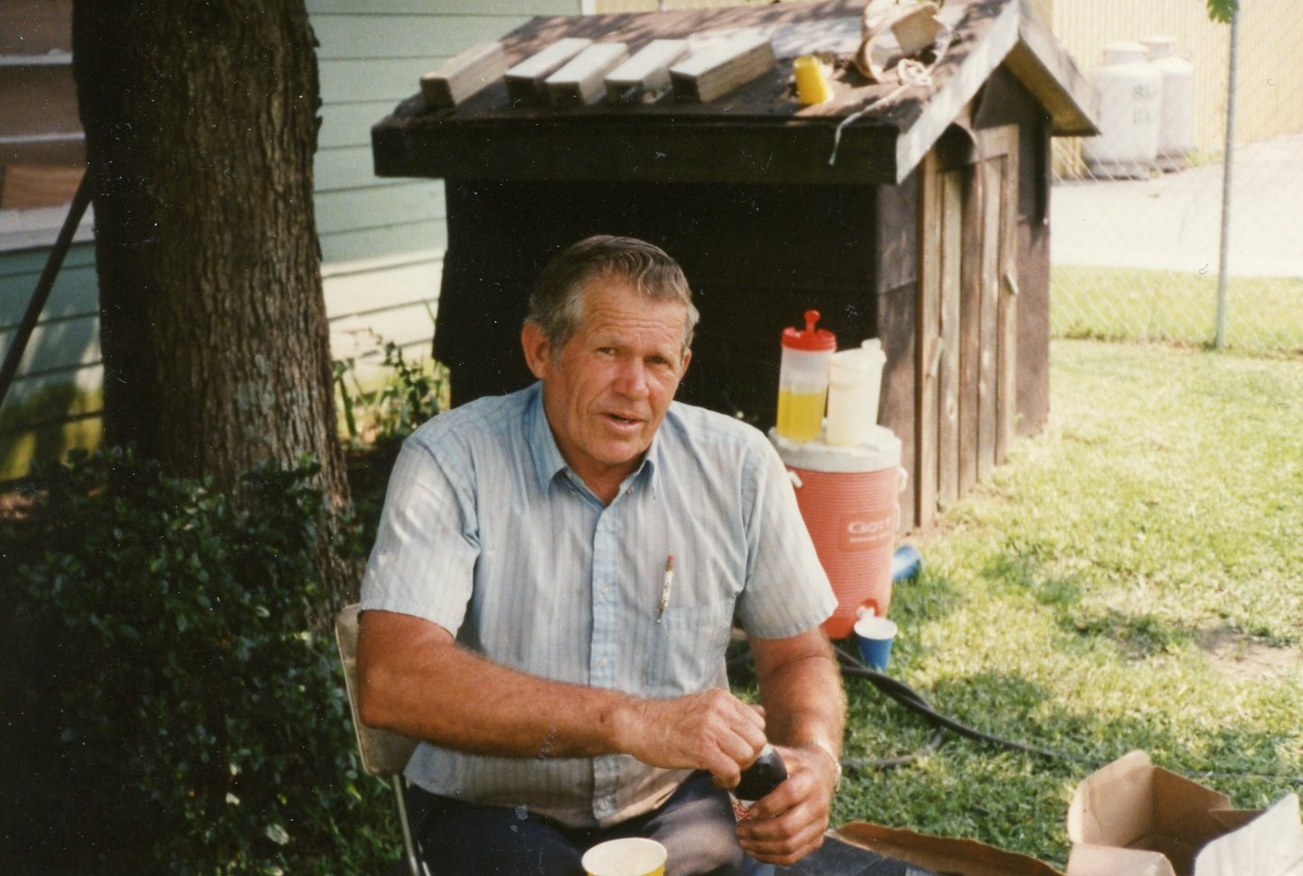Obituary of Robert Talmadge Musselwhite