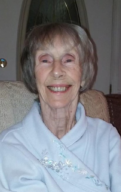 Obituary of Jean Jordan