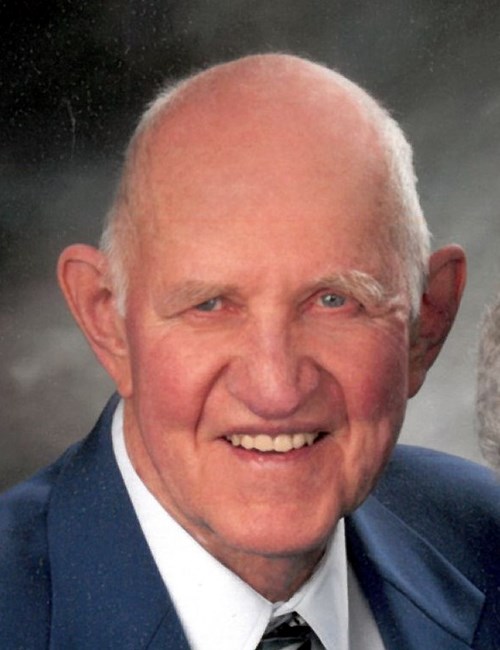 Obituary of John Andrew Berglin