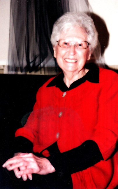 Obituary of Betty Jean (Husband) Claringbole