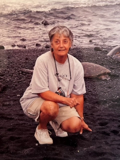 Obituary of Geraldine Bonkowski Bove