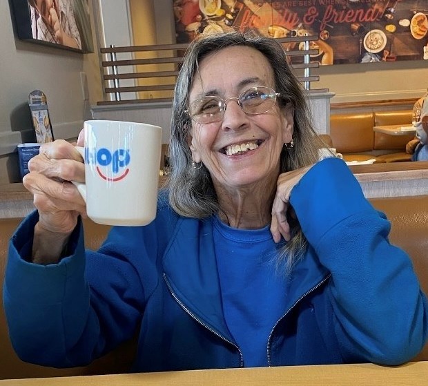 Obituary of Yvonne Charlotte Froio